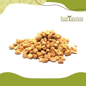 Amendoim torrado - grama