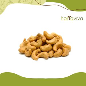 Castanha de caju - grama