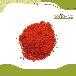 Páprica doce - grama