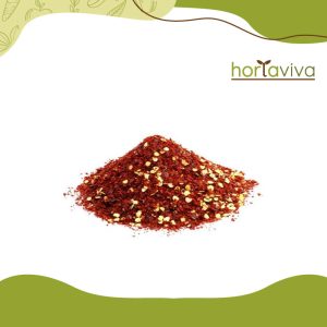 Pimenta calabresa - grama