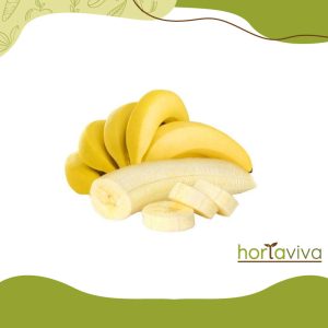 Banana nanica - kg