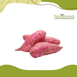 Batata doce rosada - kg